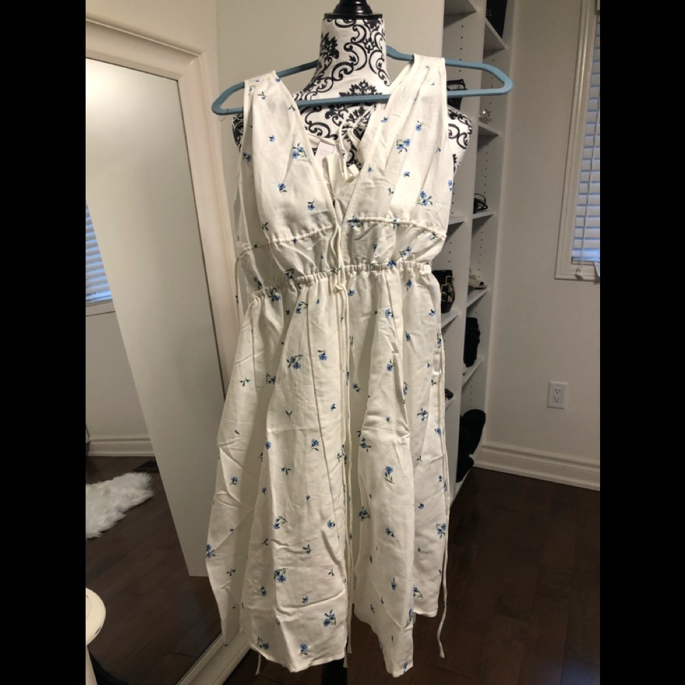H & M summer dress new with tags